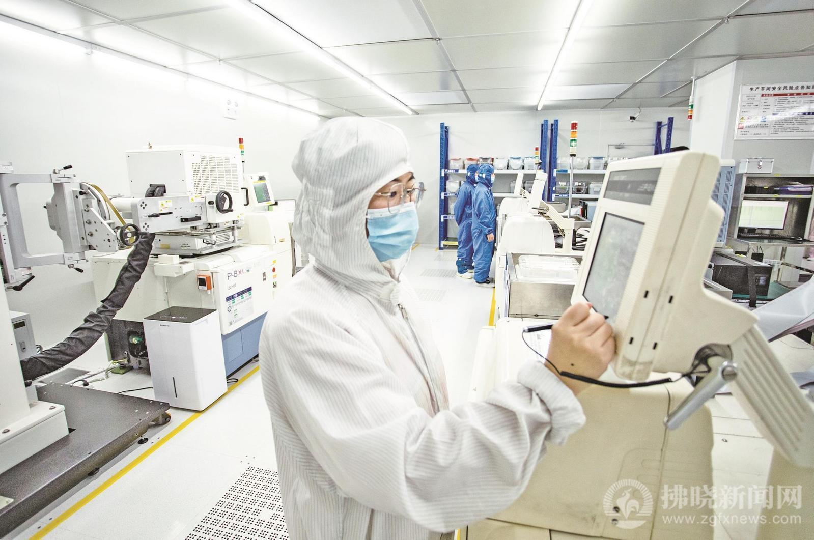 “智造”領(lǐng)跑產(chǎn)業(yè)升級(jí)